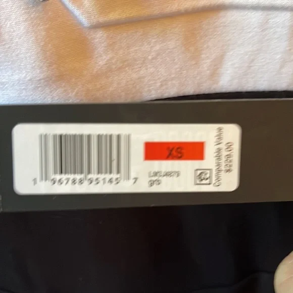 Karl Lagerfeld Hoodie, size XS, NWT - Picture 6 of 8